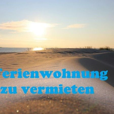 Ferienwohnung Mit Eigenem Garten In Schortens Luaran gambar