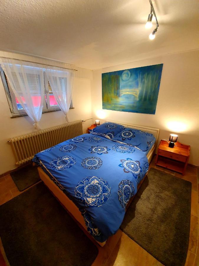 Ferienwohnung Mit Eigenem Garten In Schortens Luaran gambar