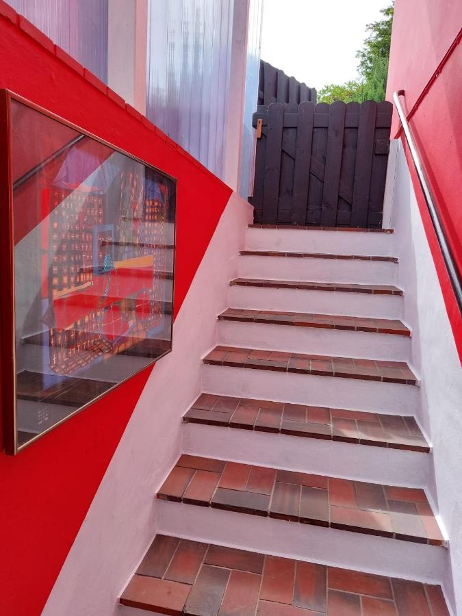 Ferienwohnung Mit Eigenem Garten In Schortens Luaran gambar